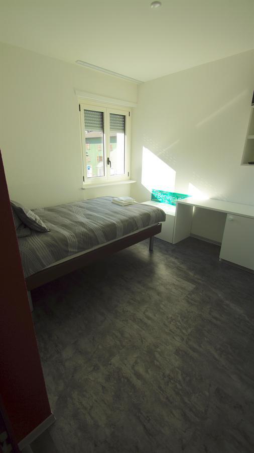 Albergo Porta Verzasca 고르돌라 외부 사진