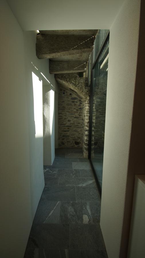 Albergo Porta Verzasca 고르돌라 외부 사진