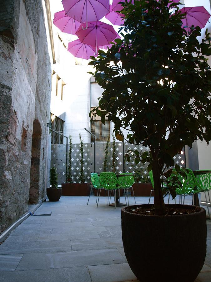 Albergo Porta Verzasca 고르돌라 외부 사진