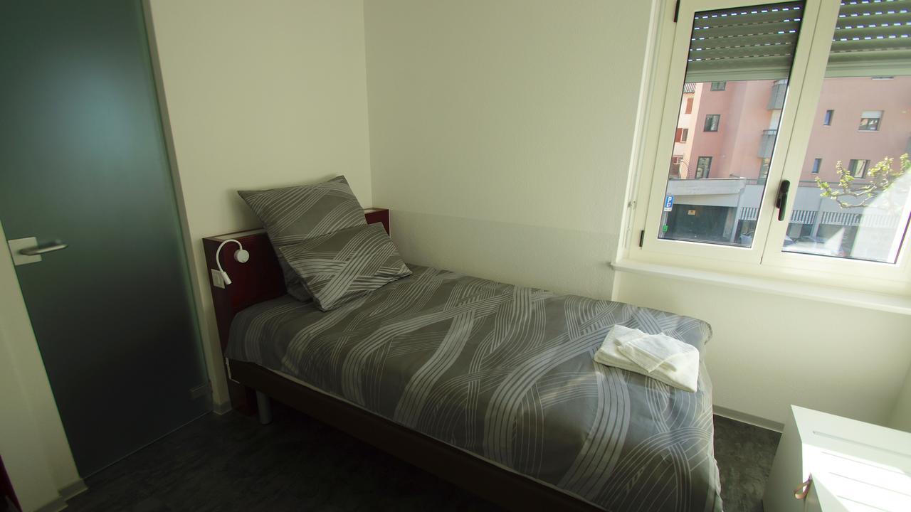 Albergo Porta Verzasca 고르돌라 외부 사진