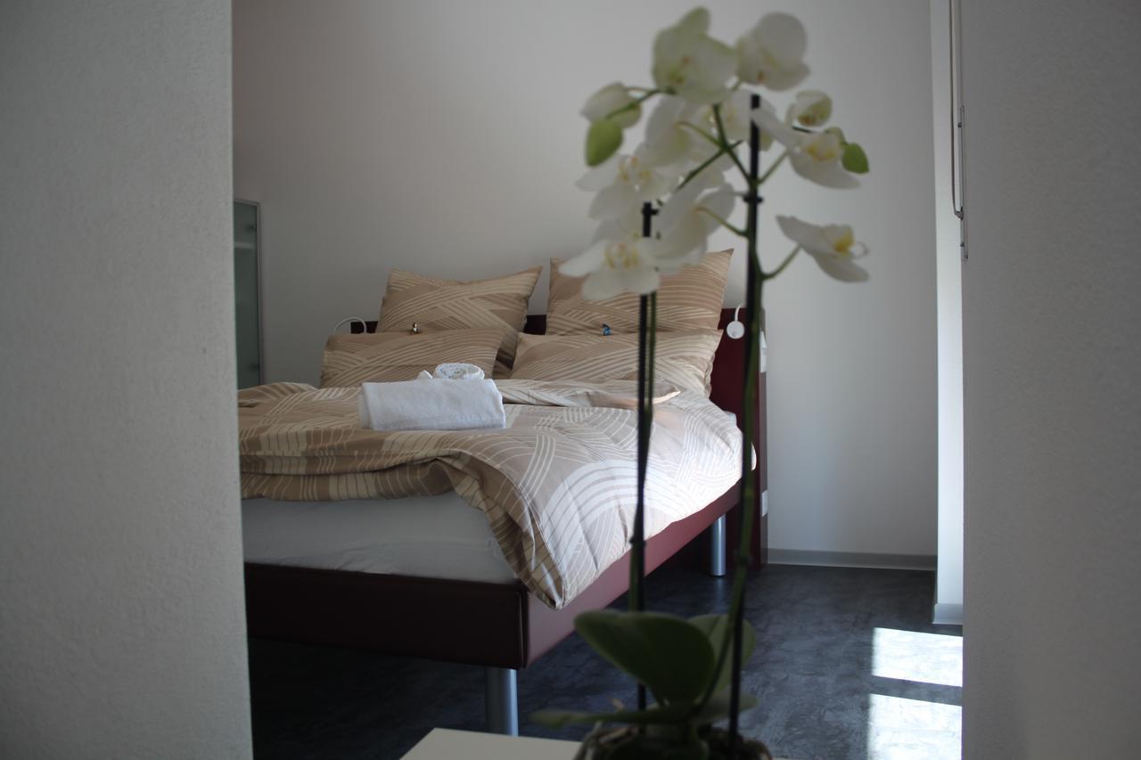 Albergo Porta Verzasca 고르돌라 외부 사진
