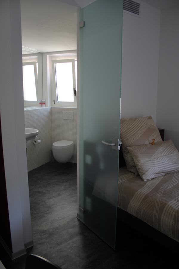 Albergo Porta Verzasca 고르돌라 외부 사진