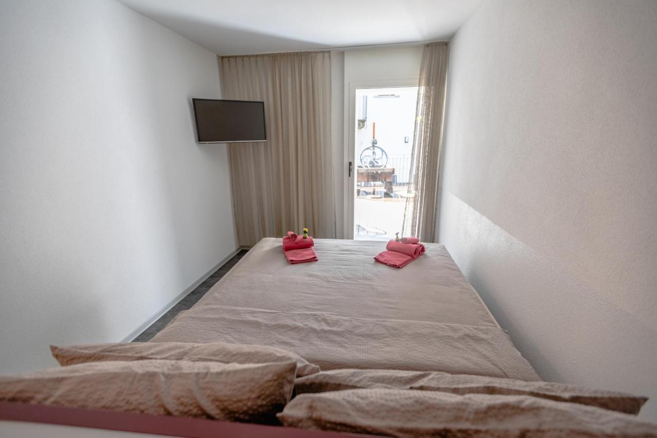 Albergo Porta Verzasca 고르돌라 외부 사진