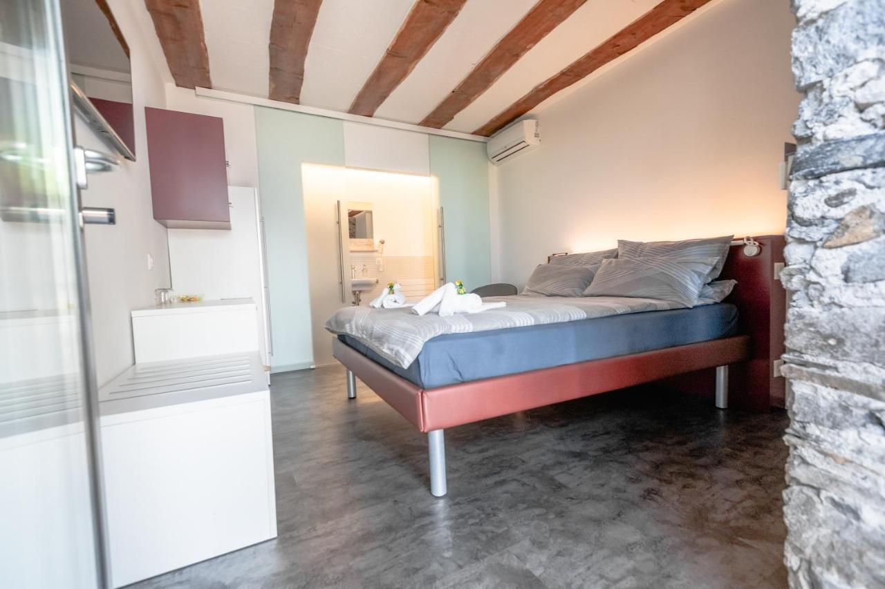 Albergo Porta Verzasca 고르돌라 외부 사진