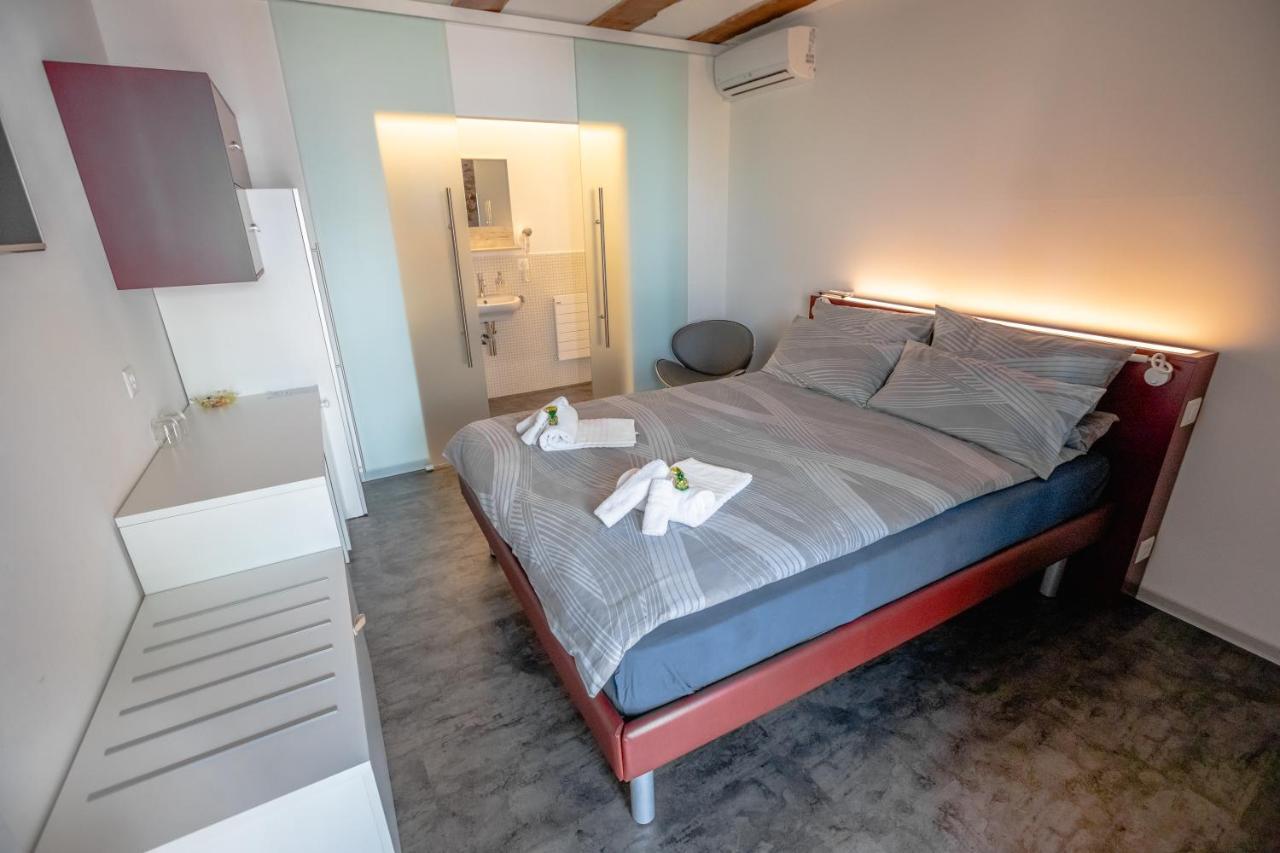 Albergo Porta Verzasca 고르돌라 외부 사진