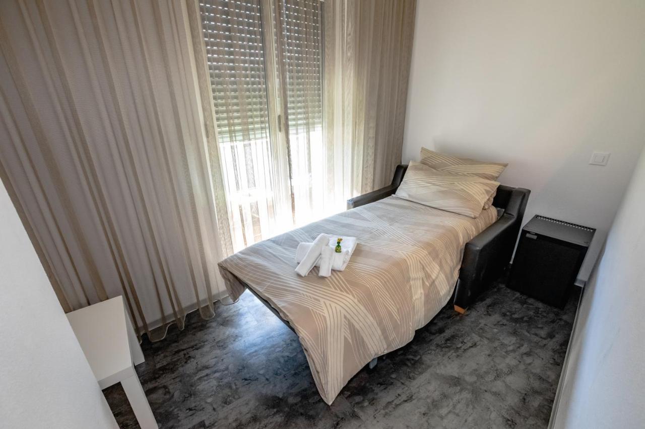 Albergo Porta Verzasca 고르돌라 외부 사진