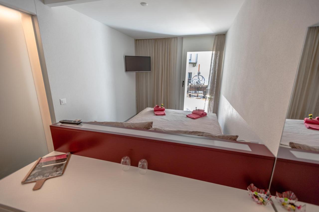 Albergo Porta Verzasca 고르돌라 외부 사진