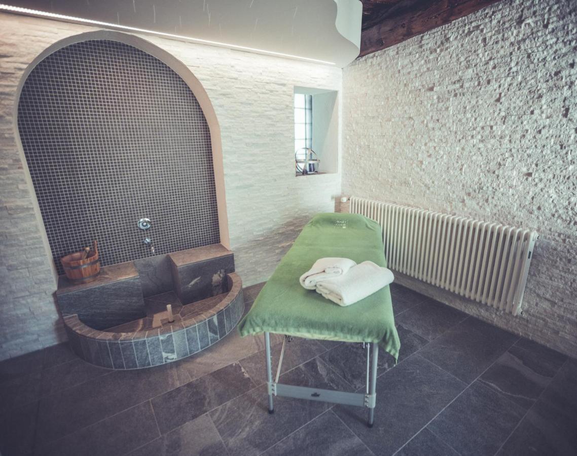 Albergo Porta Verzasca 고르돌라 외부 사진