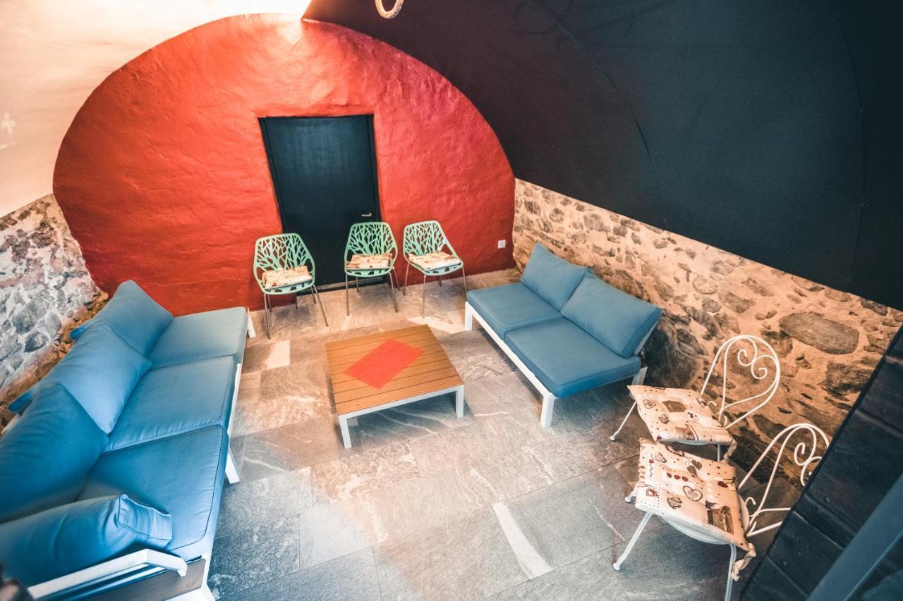 Albergo Porta Verzasca 고르돌라 외부 사진